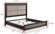 Crownmark Payson Bed
