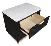 Crownmark Kara Nightstand