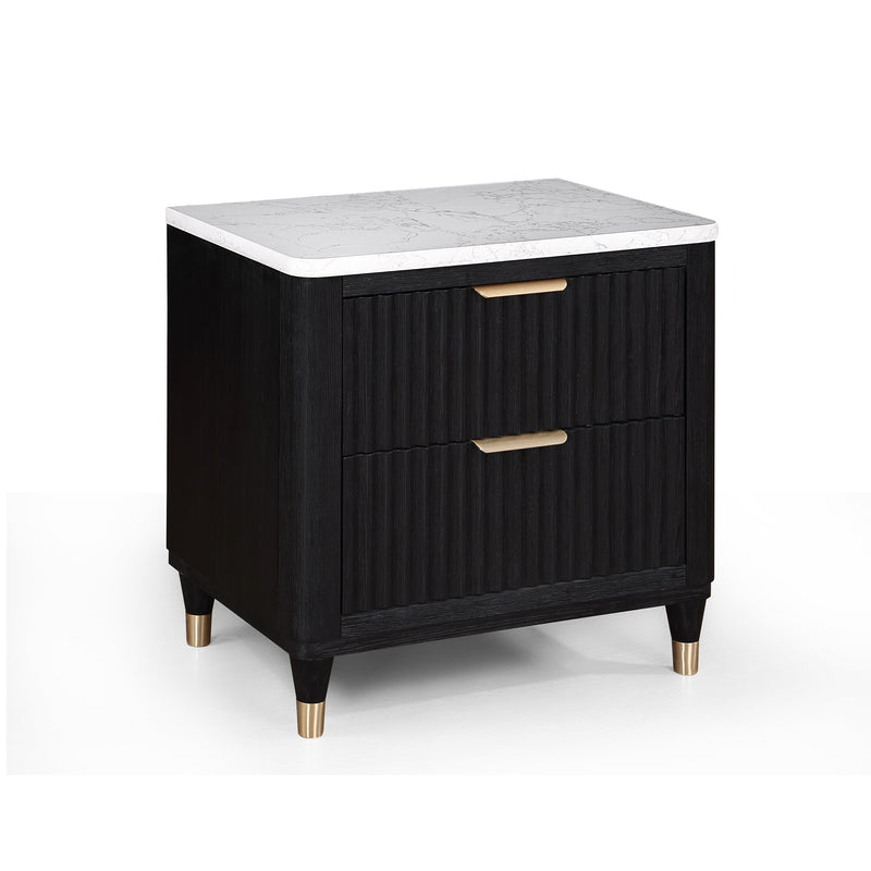 Crownmark Kara Nightstand