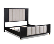 Crownmark Kara Bed - Upholstered