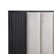 Crownmark Kara Bed - Upholstered