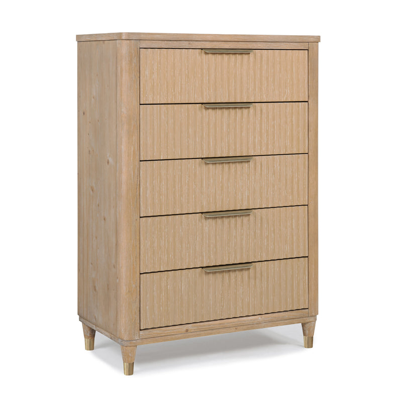 Crownmark Kara Chest - Cerused Natural
