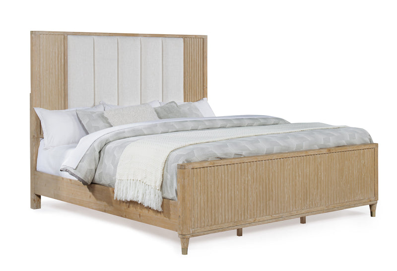 Crownmark Kara Bedroom King Bed