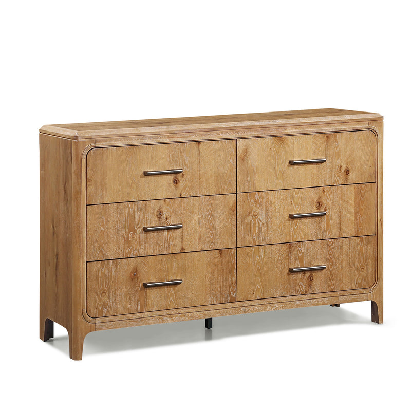 Crownmark Westcott Bedroom Set Dresser