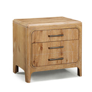 Crownmark Westcott Bedroom Set Nightstand