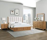 Crownmark Westcott Bedroom Set 4-Piece Bedroom Set