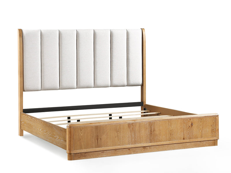 Crownmark Westcott Bedroom Set King Bed