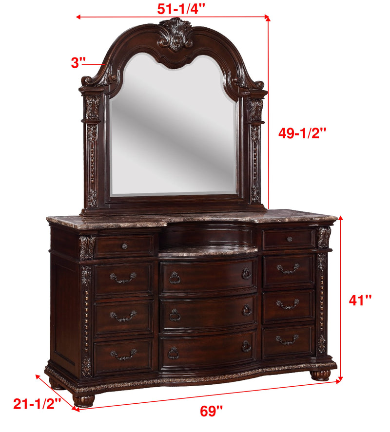Stanley Mirror