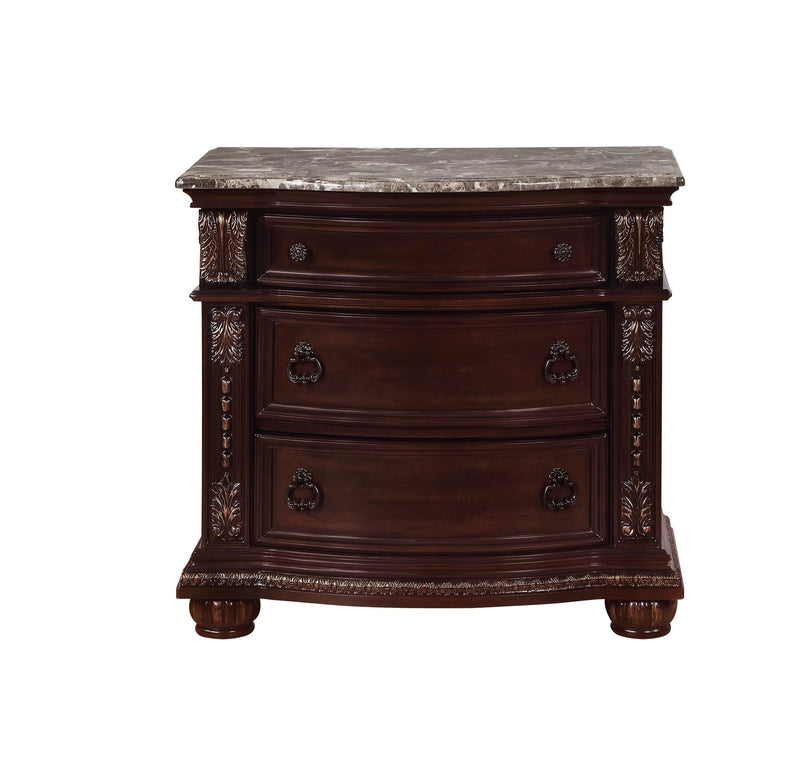 Crownmark Stanley Nightstand