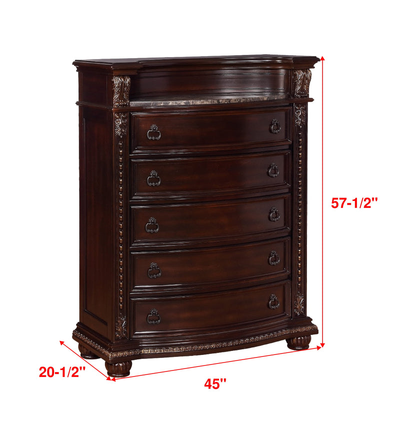 Crownmark Stanley Chest