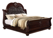 Crownmark Stanley Bedroom Set Queen Bed