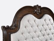 Crownmark Stanley Bedroom Set - Coffee Brown