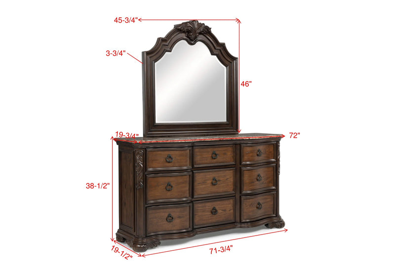 Crownmark Ludwig Dresser
