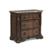 Crownmark Ludwig Nightstand