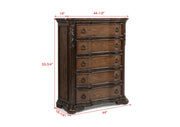 Crownmark Ludwig Chest