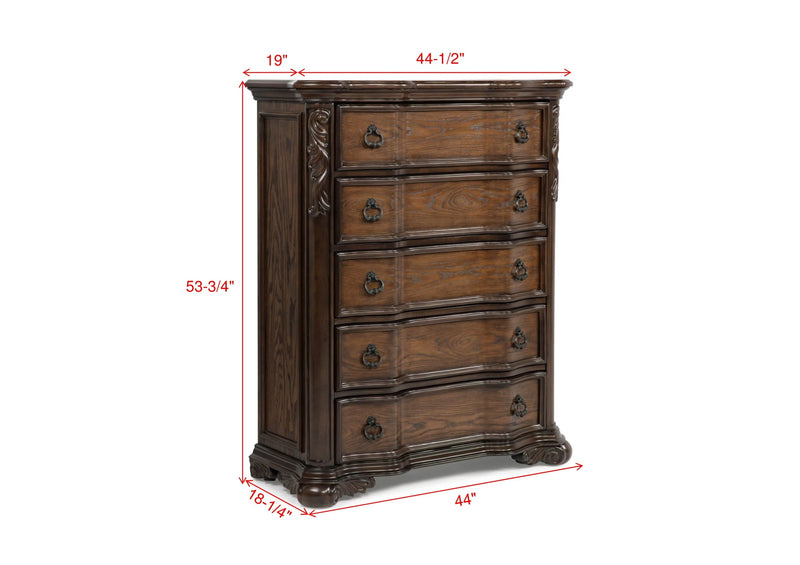 Crownmark Ludwig Chest