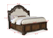 Crownmark Ludwig Bed