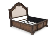Crownmark Ludwig Queen Bed
