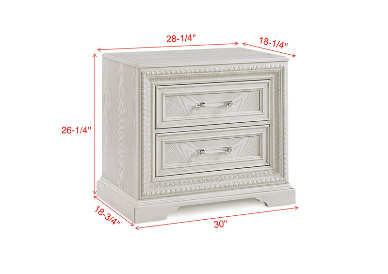 Alexandria Bedroom Set