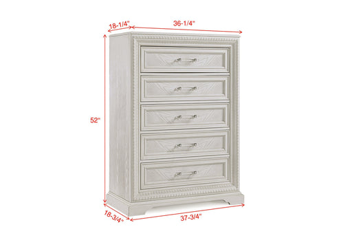 Crownmark Alexandria Chest