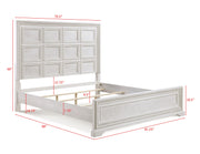 Crownmark Alexandria Bed