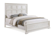 Crownmark Alexandria Bedroom Set King Bed