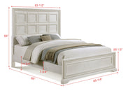 Crownmark Alexandria Bed