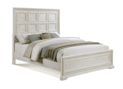 Crownmark Alexandria Bedroom Set Queen Bed