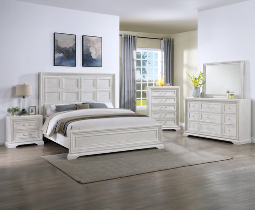 Crownmark Alexandria Bedroom Set