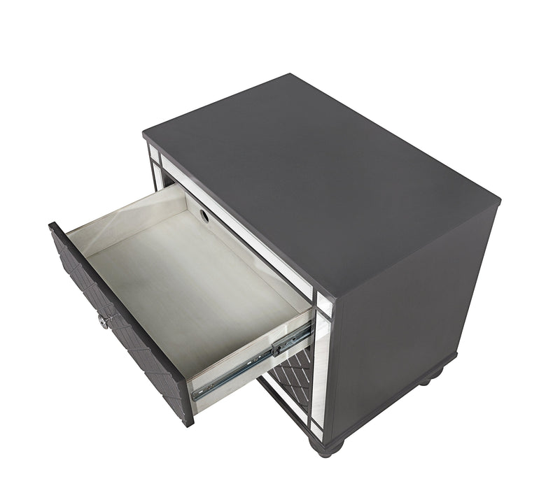 Crownmark Refino Nightstand