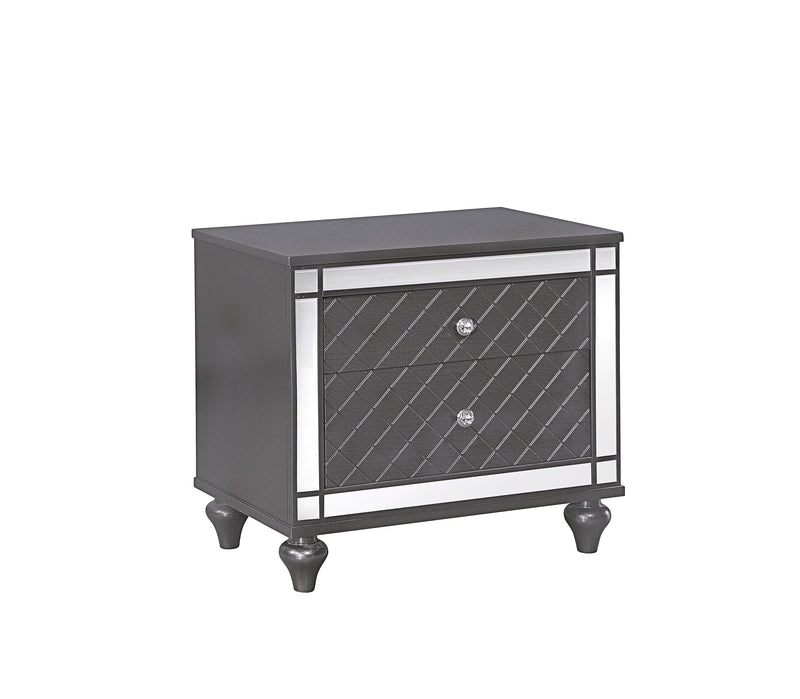 Crownmark Refino Bedroom Set