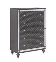 Crownmark Refino Bedroom Set Chest