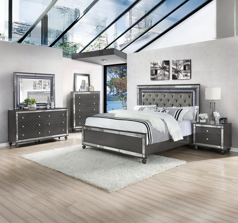 Refino Bedroom Set