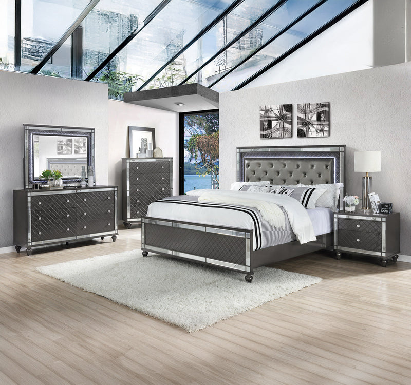Crownmark Refino Bed