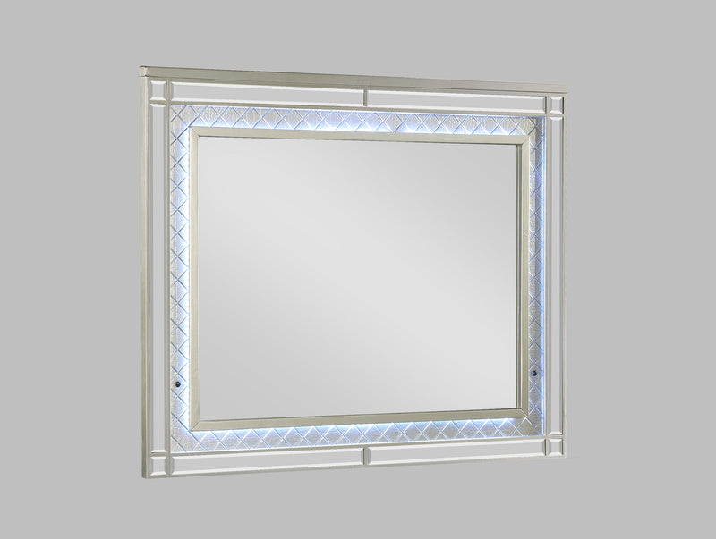 Crownmark Cristian Bedroom Set Mirror