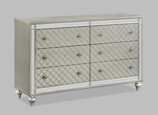 Crownmark Cristian Dresser - Champagne