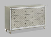 Crownmark Cristian Bedroom Set Dresser
