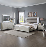 Crownmark Cristian Bedroom Set 4-Piece Bedroom Set
