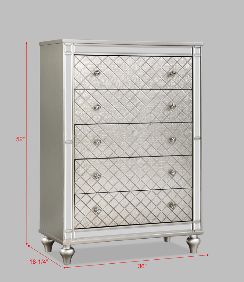 Cristian Bedroom Set