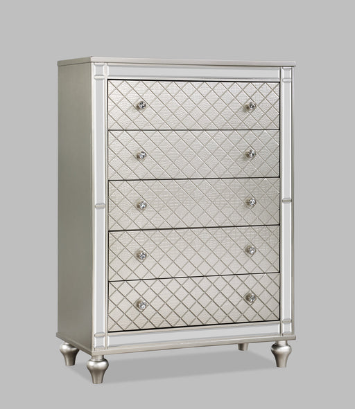 Crownmark Cristian Chest - Champagne