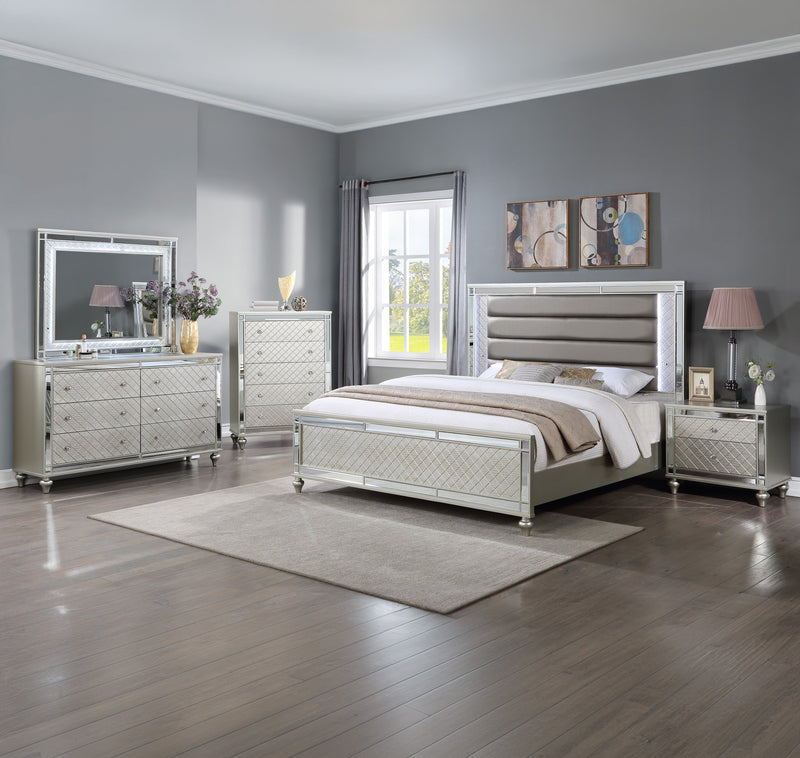 Crownmark Cristian Bedroom Set