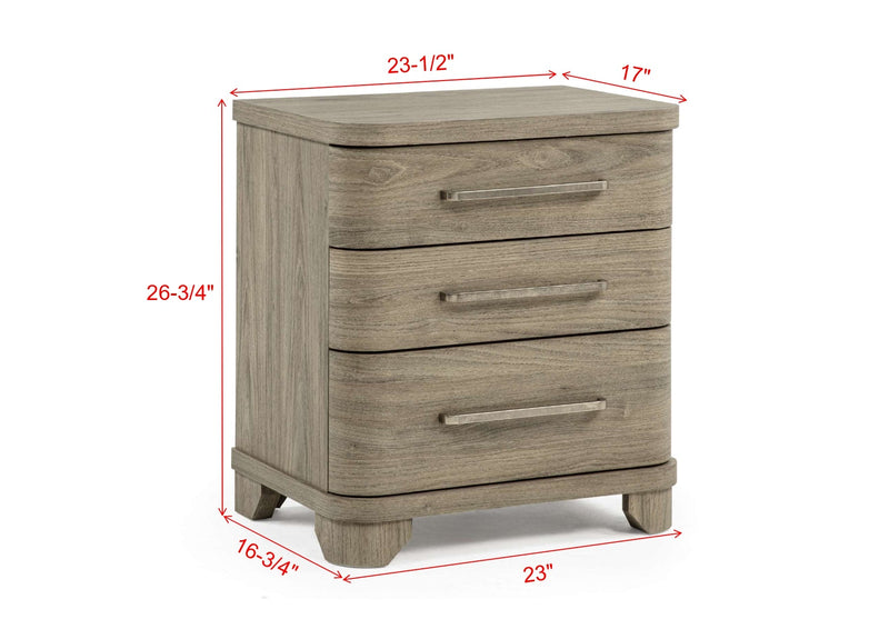 Veranda Nightstand