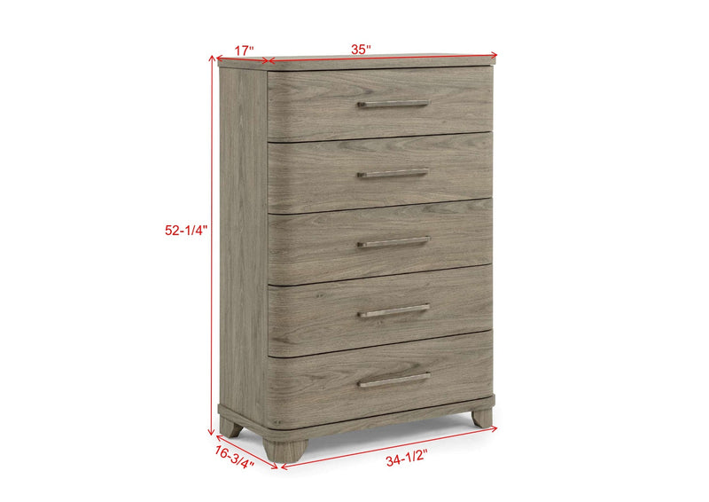 Crownmark Veranda Chest