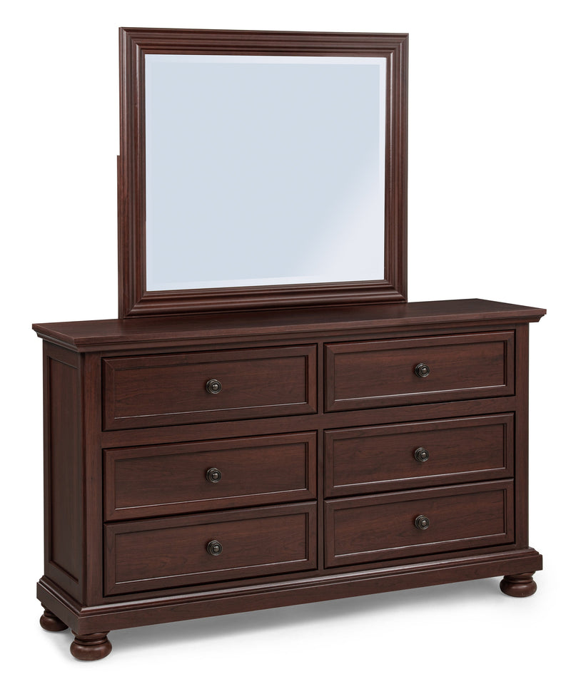 Claribelle Dresser
