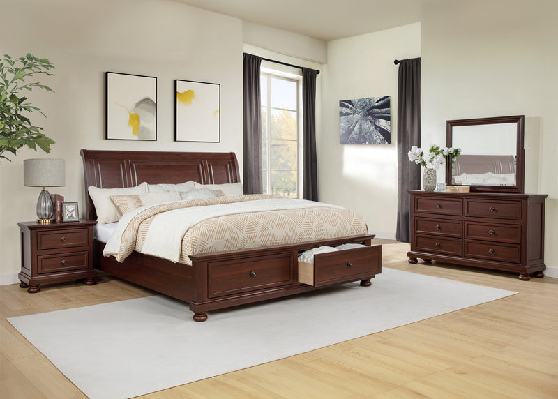 Claribelle Chest
