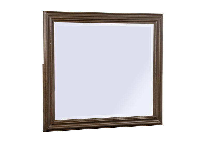 Claribelle Mirror - Brown