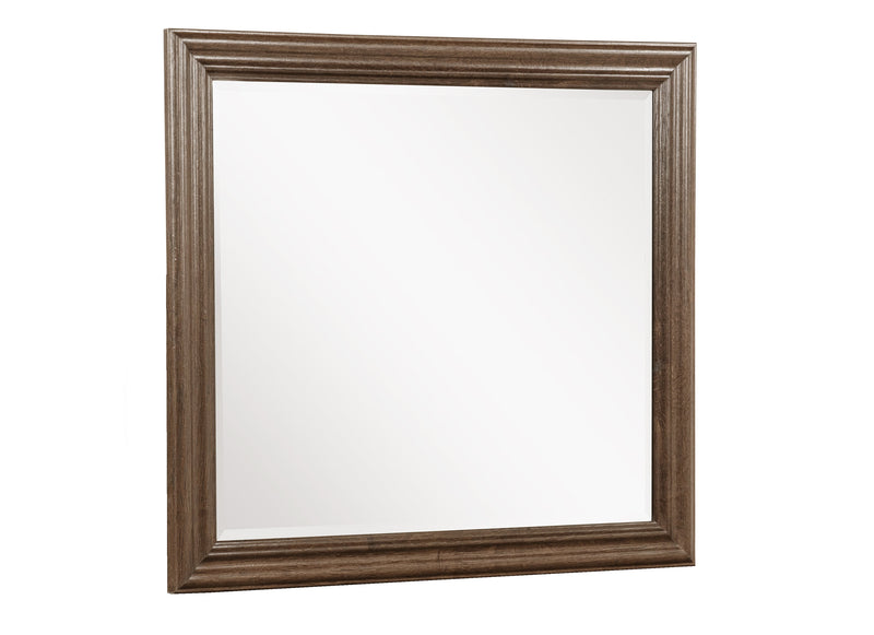 Crownmark Claribelle Mirror - Brown