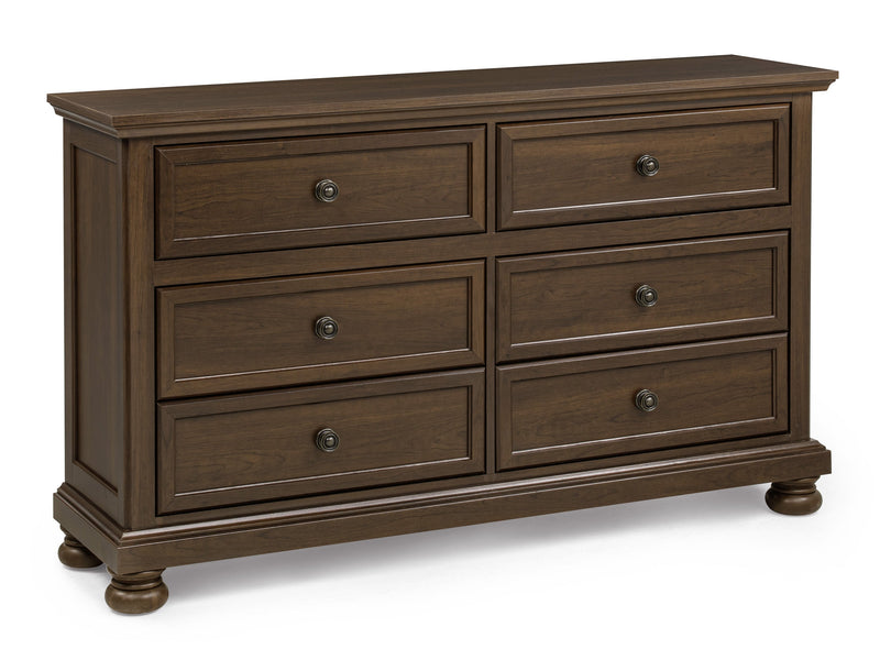 Claribelle Dresser - Brown