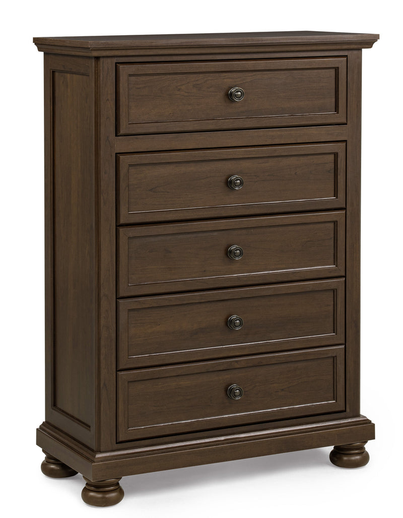 Claribelle Chest - Brown