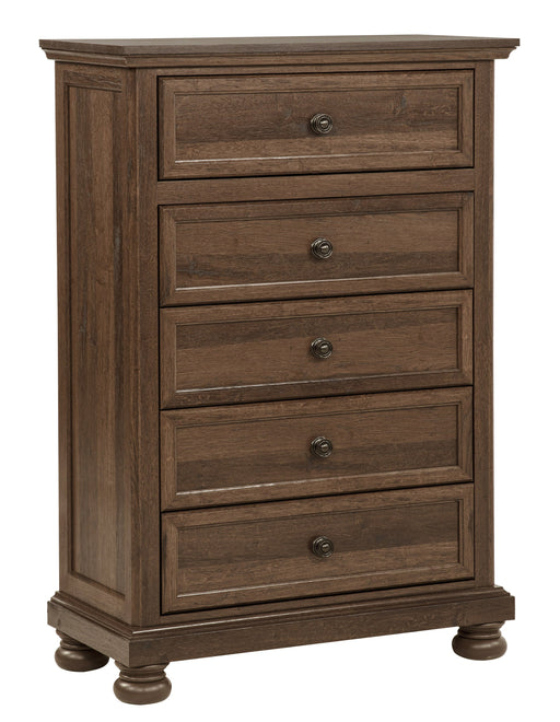 Crownmark Claribelle Chest - Brown